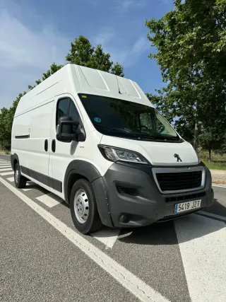 Peugeot Boxer 2017
