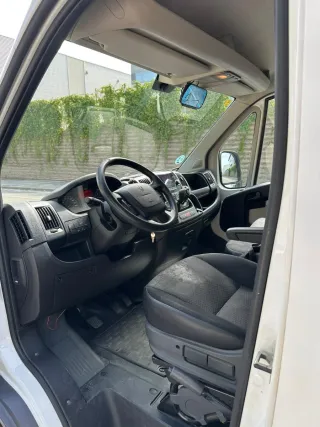 Peugeot Boxer 2017