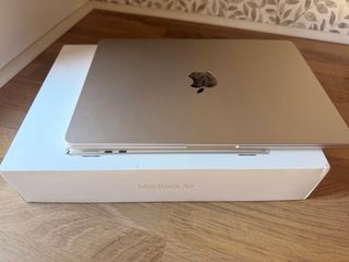 Apple MacBook Air Argento Quasi Nuovo