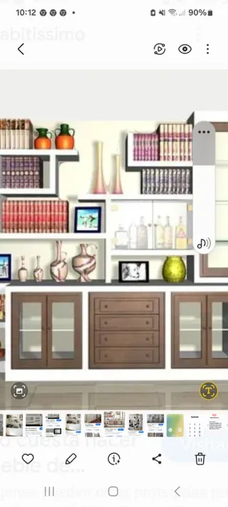 Decoración en escayola y pintura. alisados  pladur