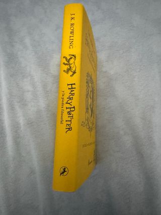 Harry Potter y la piedra filosofal