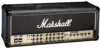 Amplificador Marshall JCM2000 TSL 100W