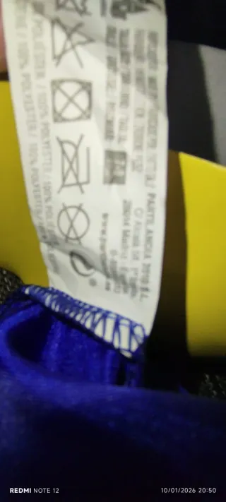 Disfraz Superwoman Talla 7/9 años