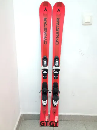 Esquís Junior Dynastar Team Speed GT 120cm