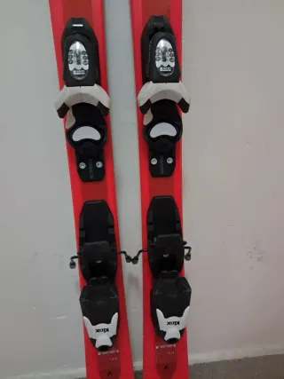 Esquís Junior Dynastar Team Speed GT 120cm