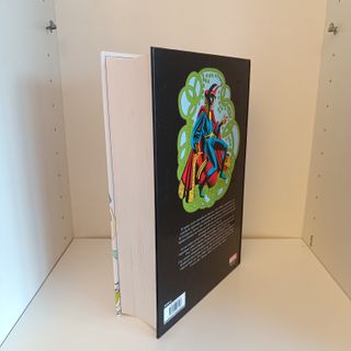 DOCTOR EXTRAÑO TOMO 1 MARVEL GOLD OMNIGOLD