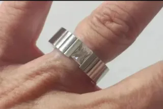 Anillos Acero Inoxidable