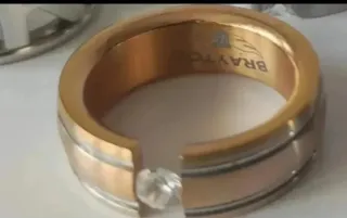 Anillos Acero Inoxidable