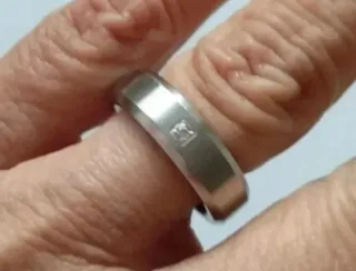 Anillos Acero Inoxidable