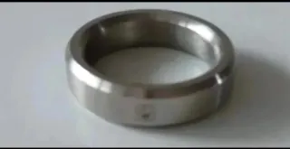 Anillos Acero Inoxidable