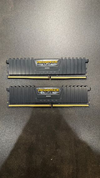 Corsair Vengeance DDR4 32GB (2x16GB) 3200MHz CL16