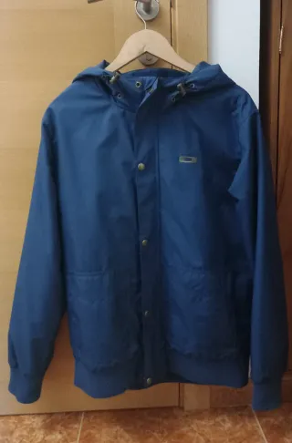 Cazadora Oakley Azul