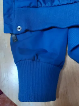 Cazadora Oakley Azul