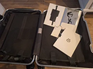 Maleta de viaje Rimowa