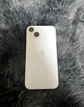 iPhone 14 128GB Blanco + Funda