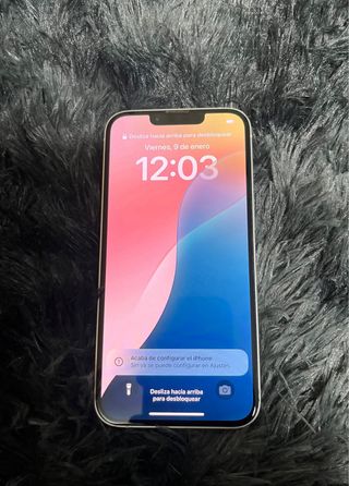 iPhone 14 128GB Blanco + Funda