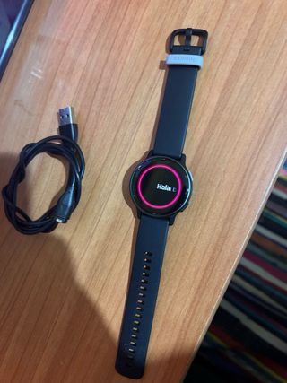 Garmin VivoActive 5 Negro/Blanco