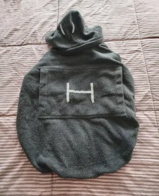 Mochila Porteo Neko Animal Print