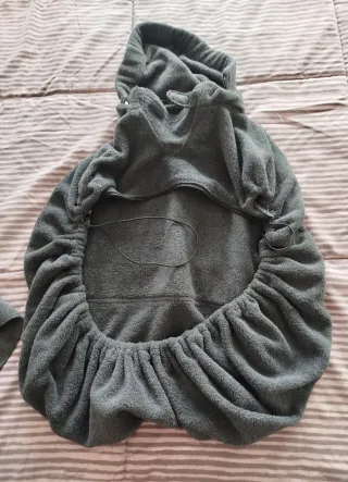 Mochila Porteo Neko Animal Print