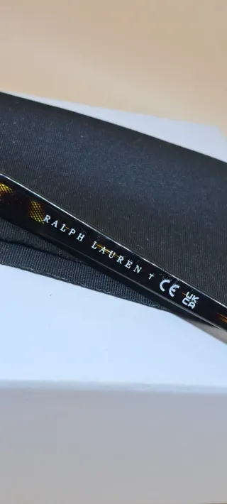 Gafa Ralph Lauren Tortoise señora