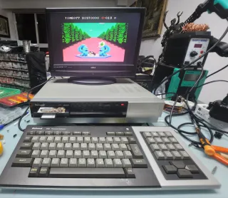 National CF3000 MSX