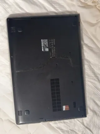 Portátil Lenovo Ideapad 500 con SSD