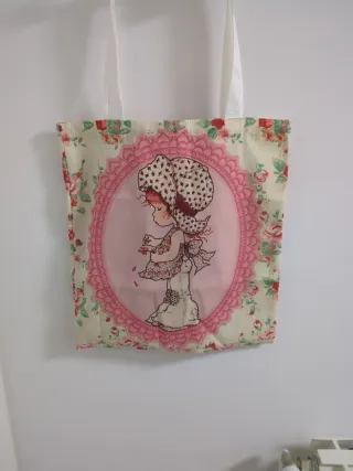 Bolsa tela infantil Sarah Kay