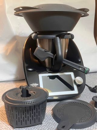 Thermomix TM6 Negra