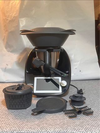Thermomix TM6 Negra