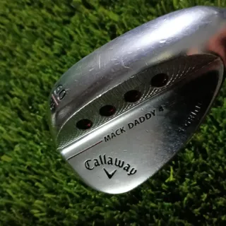 Callaway Mack Daddy 4 Wedge 60° S Grind
