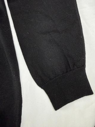 Maglione Lacoste V-neck Nero