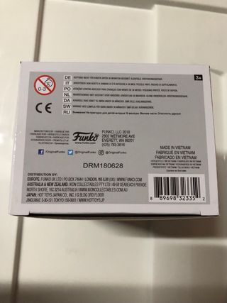 Funko Pop! Back to the Future Marty McFly 602.