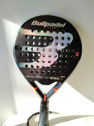 Pala Bullpadel Wing02 Avant CTR/BAL