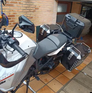 KTM 1290 Super Adventure