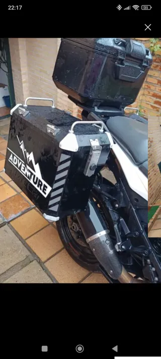 KTM 1290 Super Adventure