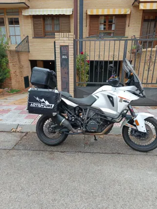 KTM 1290 Super Adventure