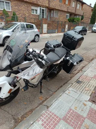 KTM 1290 Super Adventure