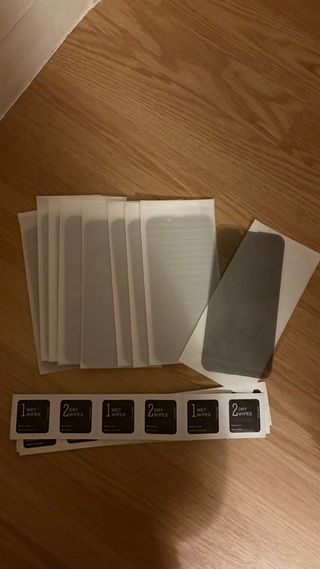 Cristal Antiespía iPhone 13