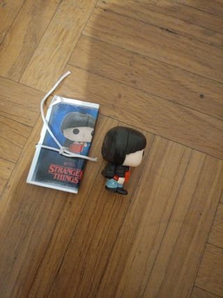 Funko Pop Stranger Things will