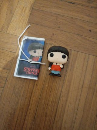 Funko Pop Stranger Things will