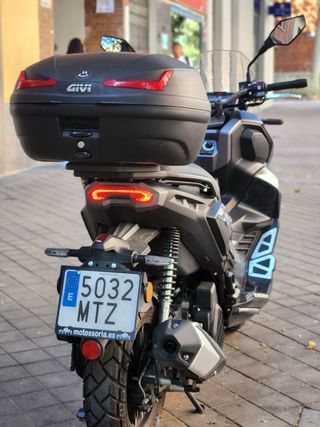 Keeway Vieste XDV 125cc Scooter