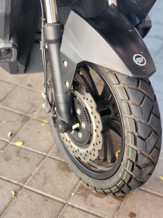 Keeway Vieste XDV 125cc Scooter