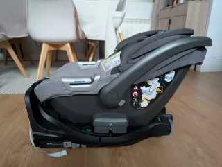 Seggiolino Auto Inglesina Darwin Isofix i-Size