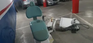 Sillón dental completo