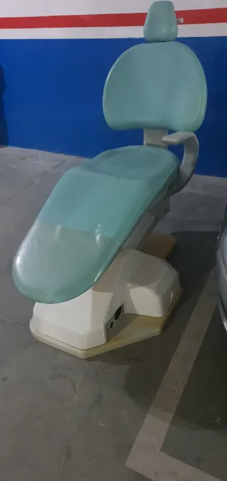 Sillón dental completo