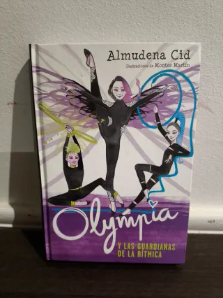 El mundo de Olimpia Olimpia guardianas de la ritmi