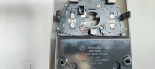 LUZ INTERIOR SSANGYONG KYRON 2.0 D 7765009100