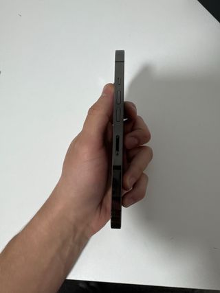 iPhone 13 Pro Roto Negro