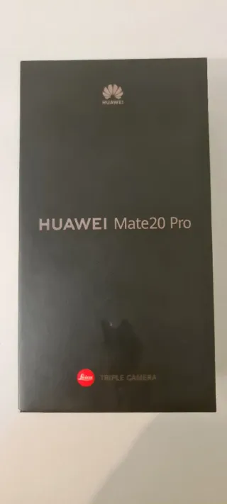 Huawei Mate 20 Pro