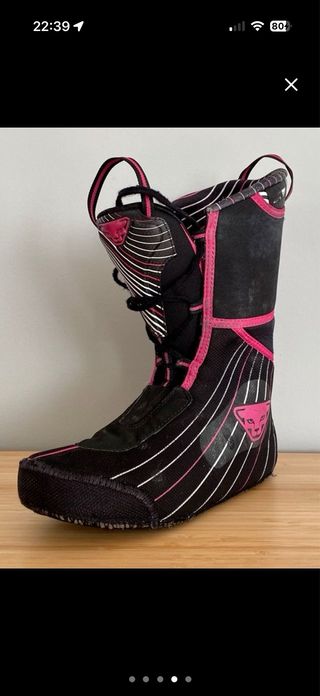 Botas esquí travesía Dynafit TLT 6 Mujer 26- 26.5